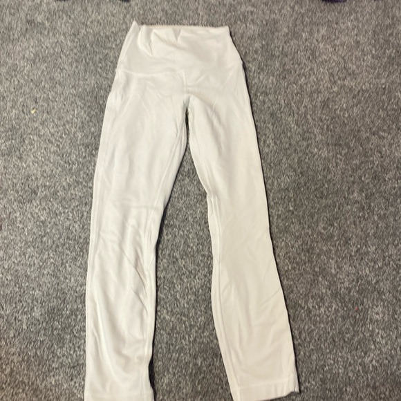 Lululemon Leggings Size 0 - Picture 1 of 2
